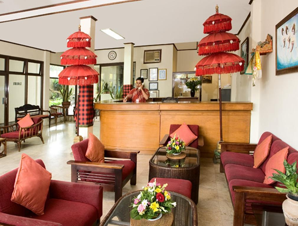 Hotel Ratna 꾸따 외부 사진