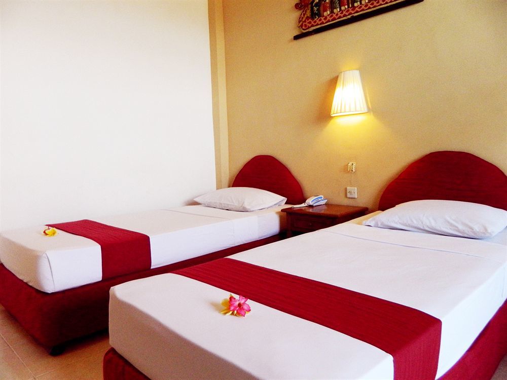 Hotel Ratna 꾸따 외부 사진